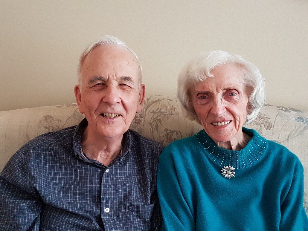 Obituario de Joyce Martha Hoffman