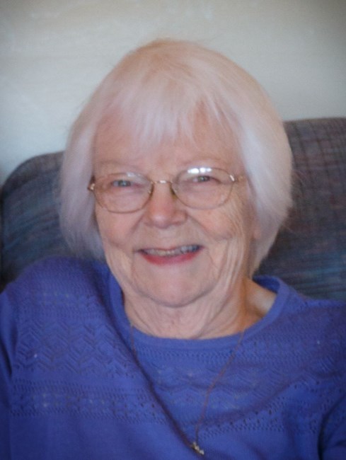 Avis de décès de Beverly Ann Nelson