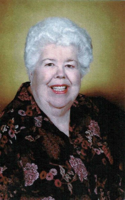 Obituary of Doris Mae Williams