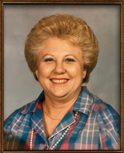 Obituary of Novileen Calvez Coffman