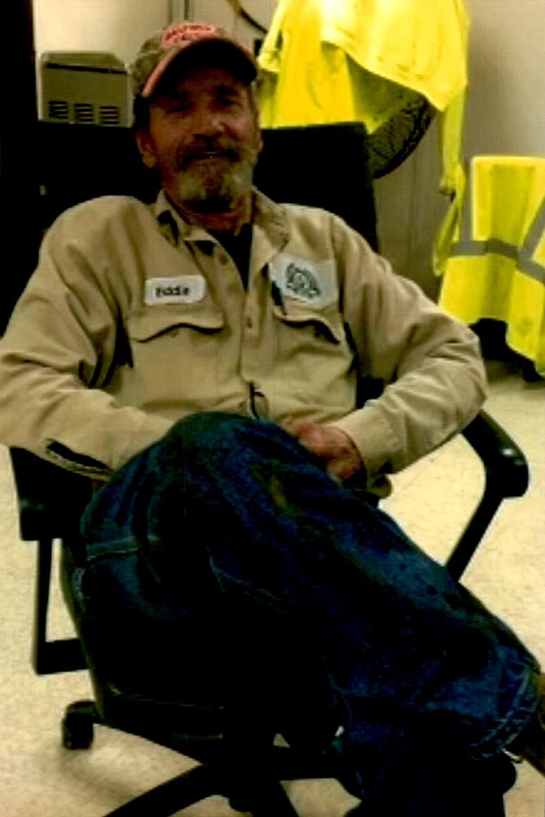 Obituary of Eddie Cook