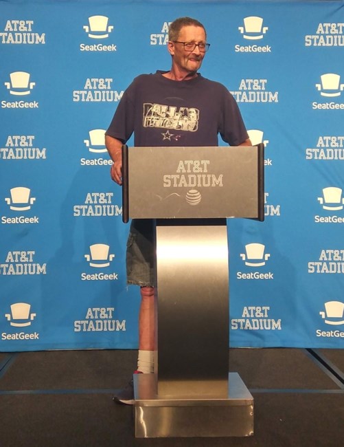 Obituary of Chris Alan Mitchell