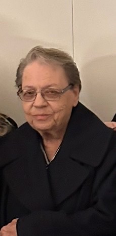 Obituary of Peggy Price