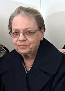 Avis de décès de Peggy Price