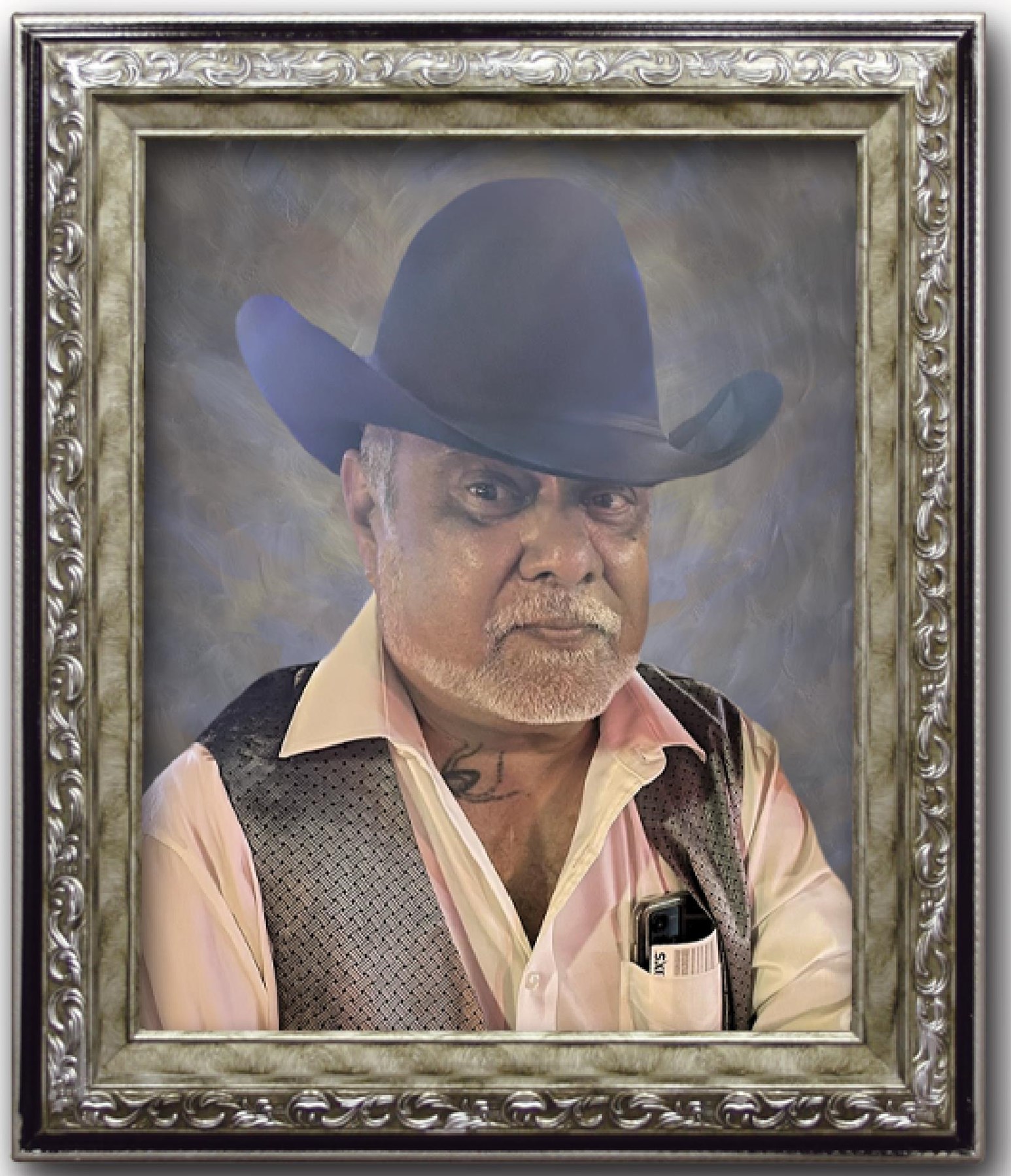 Obituary of Albert "Abby" Trevino