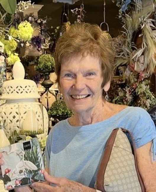 Obituario de Patricia Anne Kelly