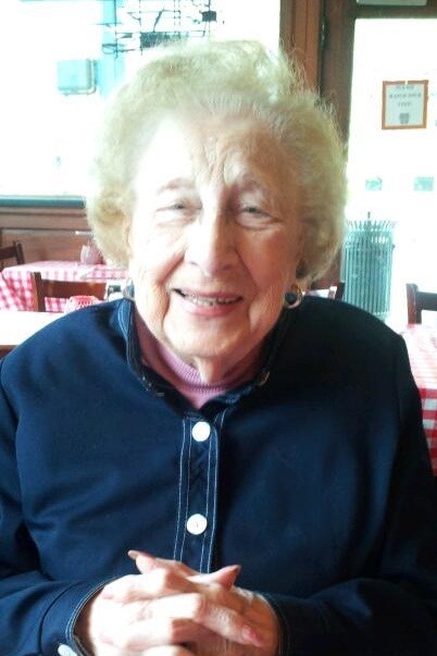 Obituary of Felice Celia DiBianco