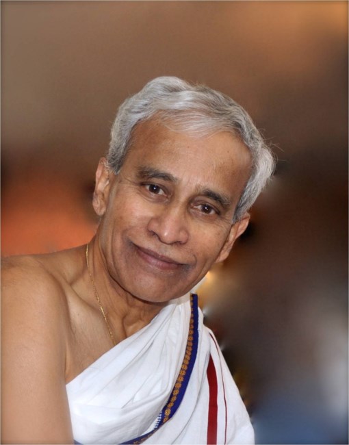 Obituary of Murthy S. Madapura