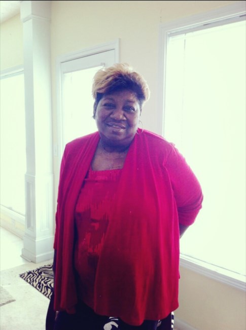 Obituary of Jacqueline George