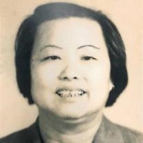 Obituary of Qiong Feng Wu