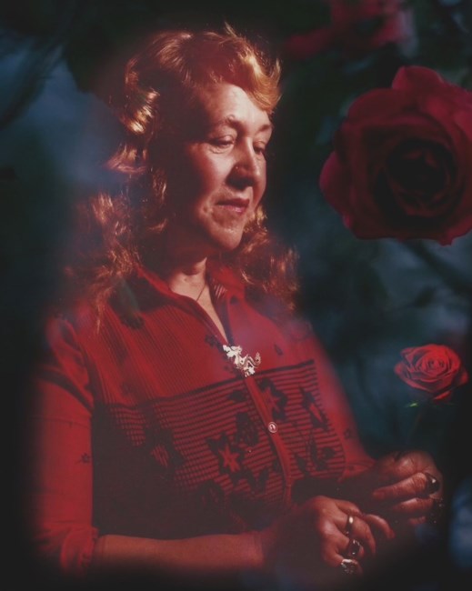 Avis de décès de Maria Suarez