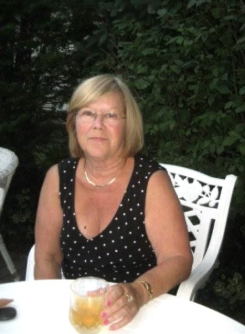 Obituary of Judith Margaret Prior