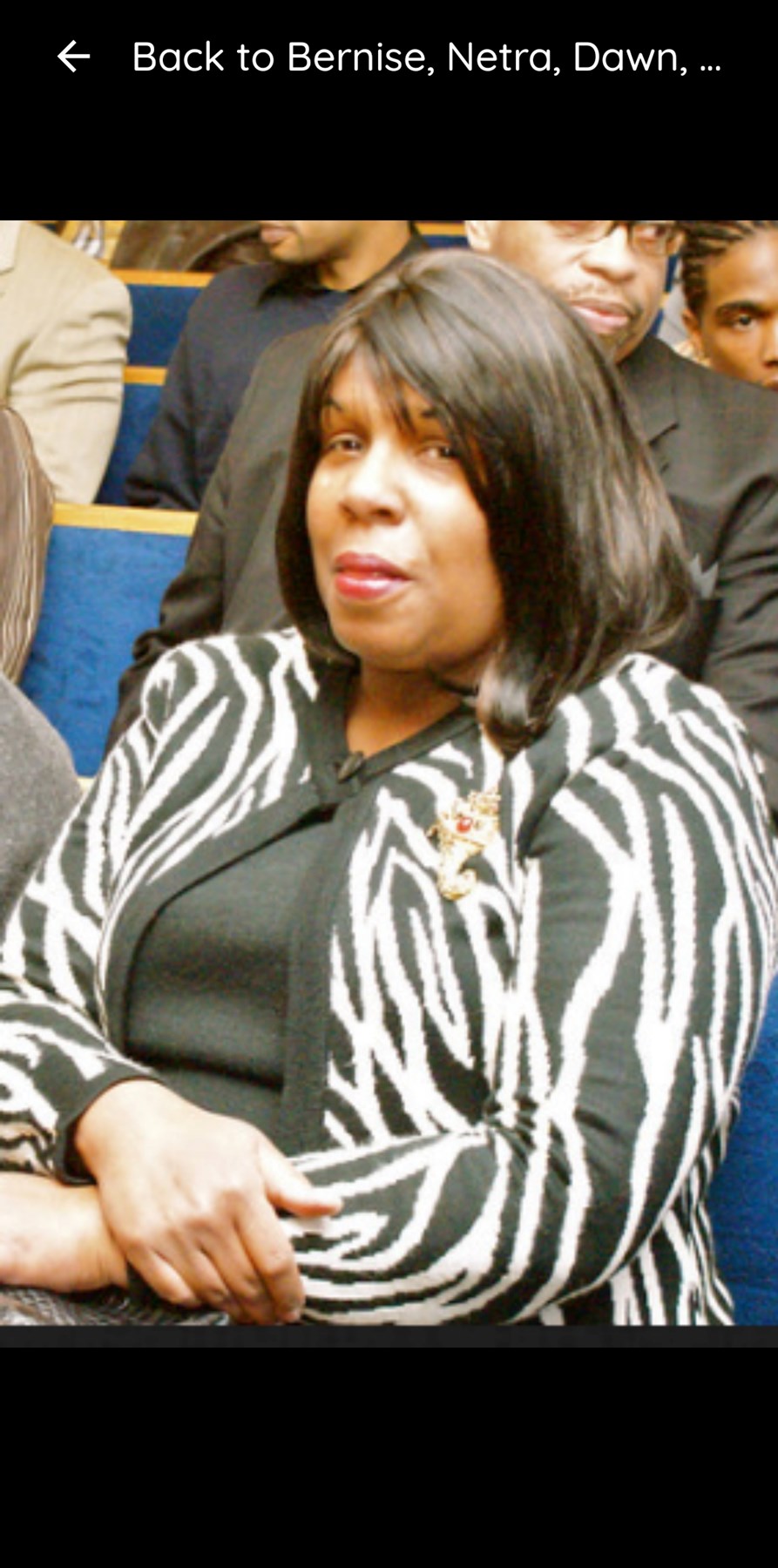 Obituario de Denise Joanne Howard