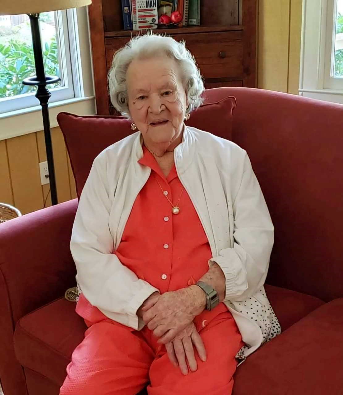 Obituary of Mary J Flenniken