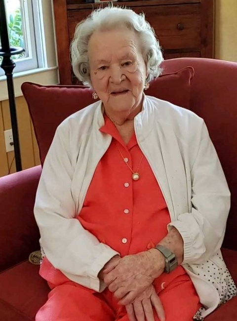 Obituary of Mary J Flenniken