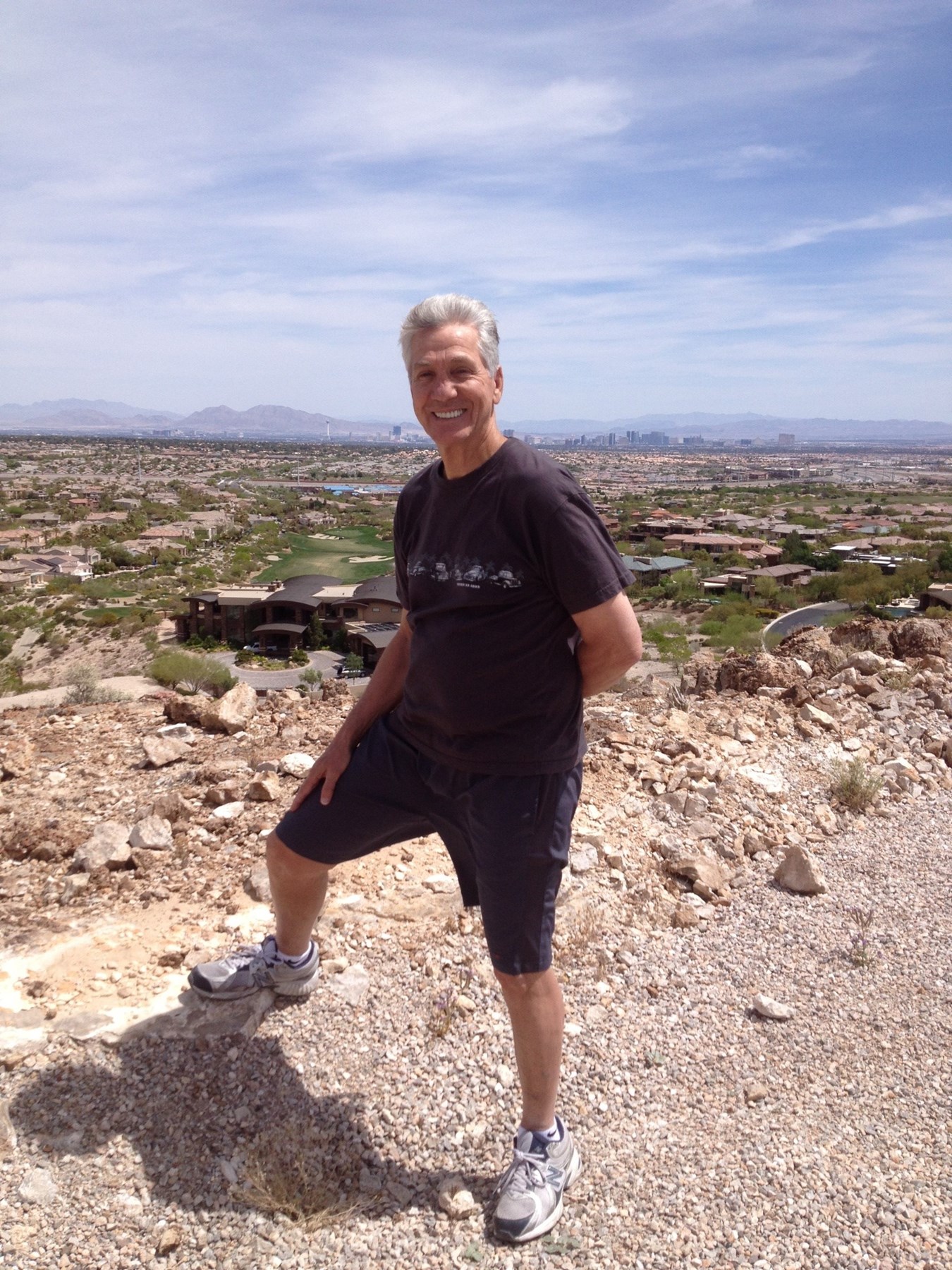 Obituary of Eugene Perry