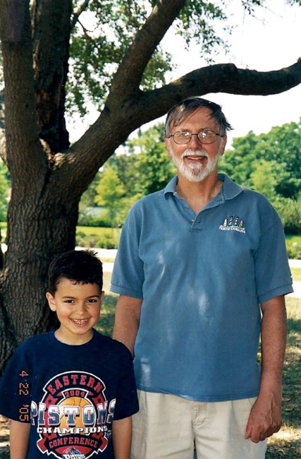 Obituary of Rex A. Ammerman