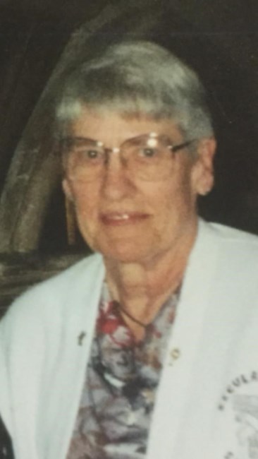 Obituary of Mary Ann Sauer