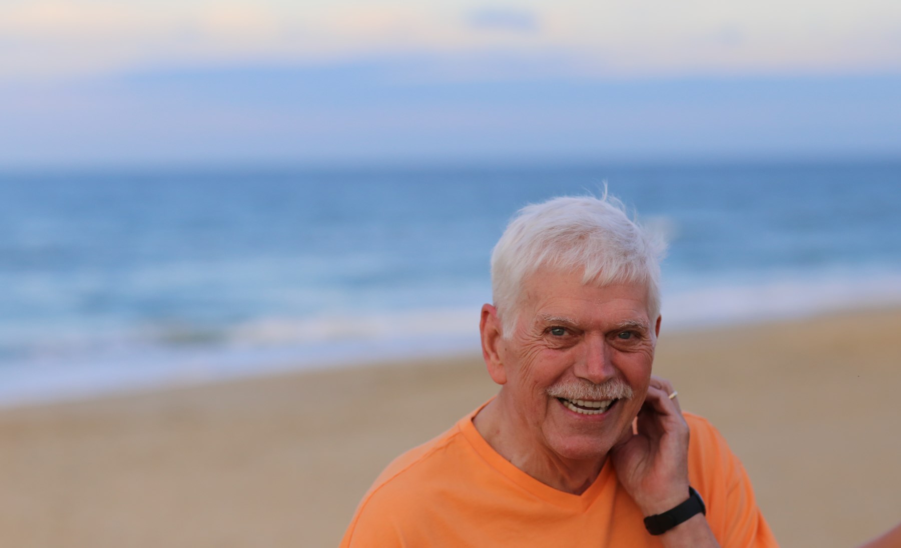 Obituario de Jerome Roger Brown