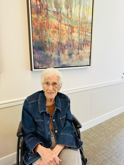 Obituary of Rita M. Thomas