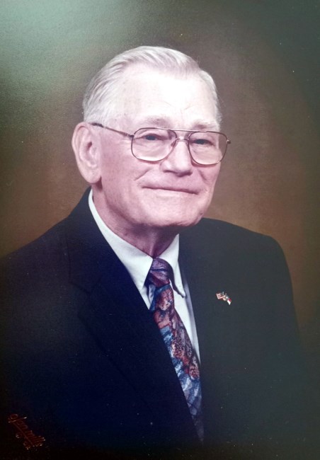 Obituary of George Hubert Holland Jr.