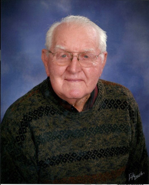 Obituary of Merlin Abraham Burkholder