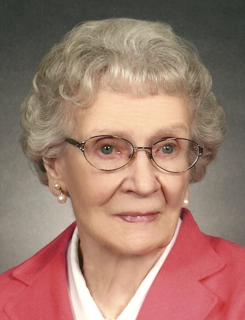  Obituario de Imogene E. Keiser