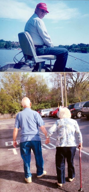 Obituary of Harold Edward Cox