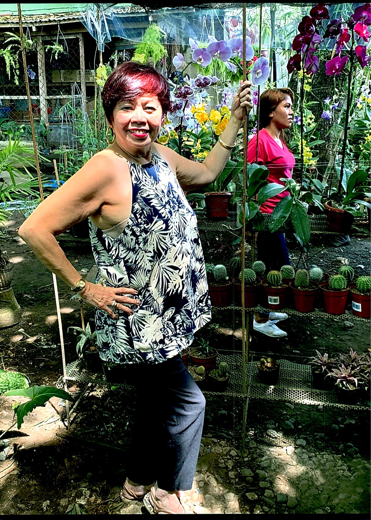 Obituary of Aurora P. de Los Santos