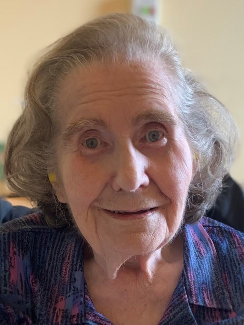 Obituary of Martha Anna Bjelde