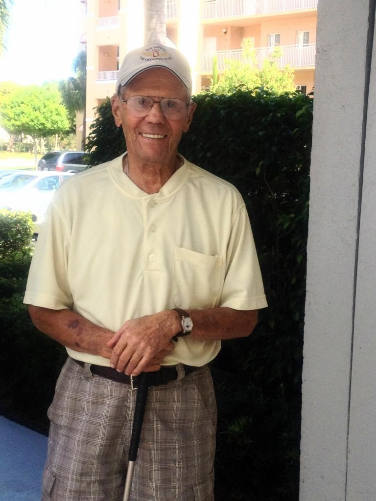 Obituary of William Melroy Nugent