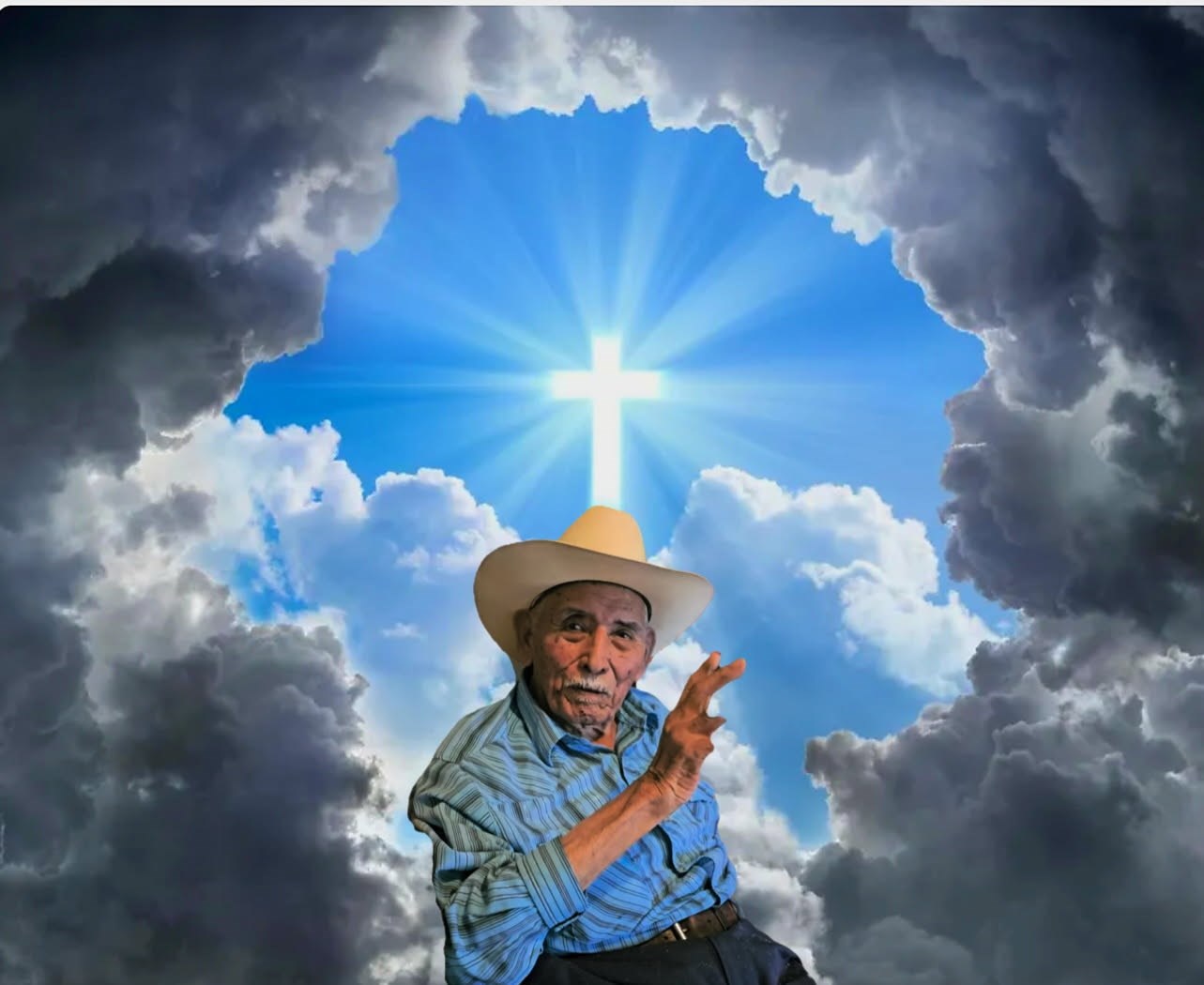 Obituary of Apolonio Garcia