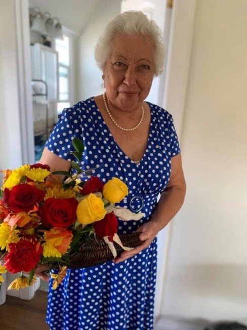 Obituary of Evangelina Villasenor Solorio