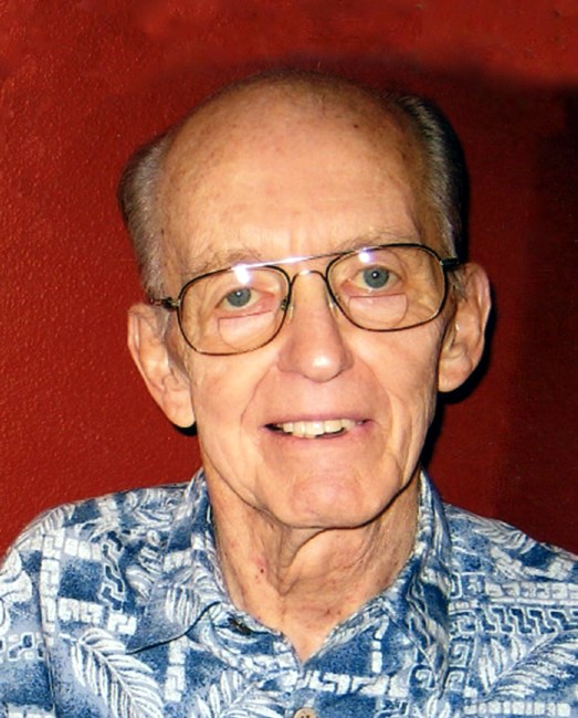 Obituary of Harold N. Anderson