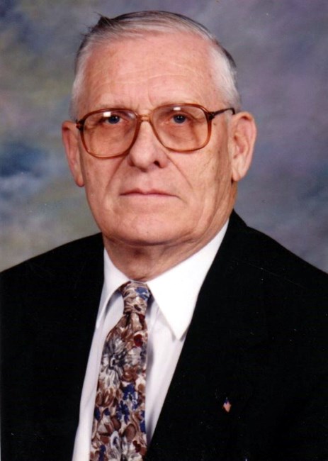 Obituario de Richard I. Miller