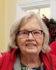 Obituary of Patricia J Kennedy