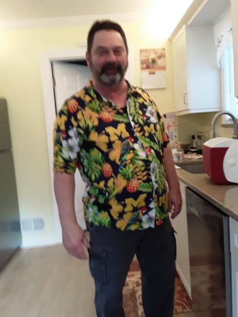 Obituary of Todd Diana