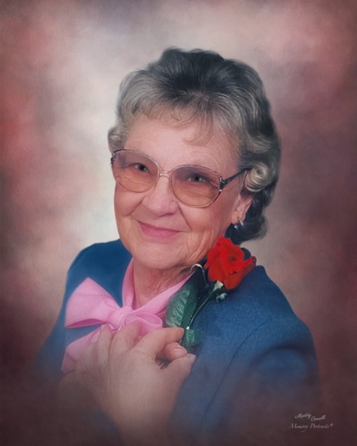 Obituary of Alvena "Jimmie" Shelly