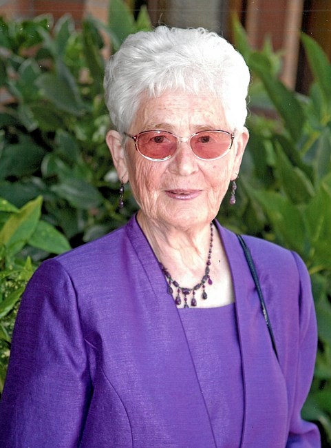 Obituary of Lidia Anna De Conti