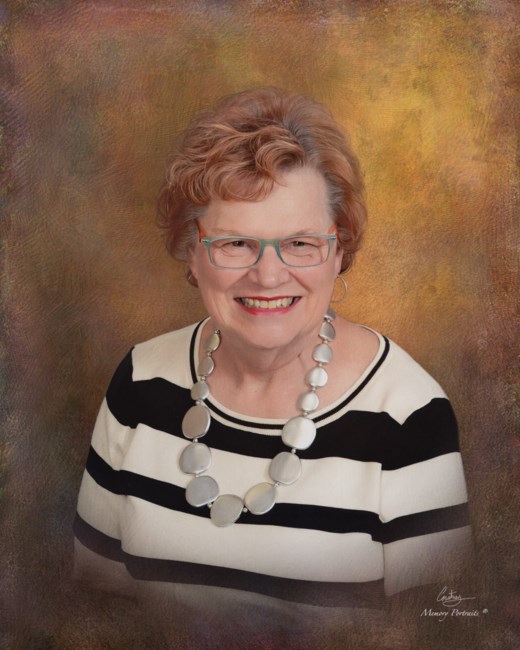 Obituary of Bertha May Ellerbusch