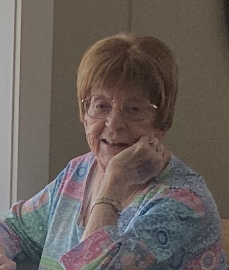 Avis de décès de Nancy Bailey Coil