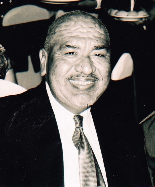 Obituary of Miguel Porfirio Dominguez