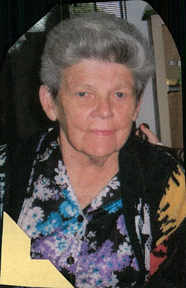 Obituary of Dorothy Mae Gregory Lundberg