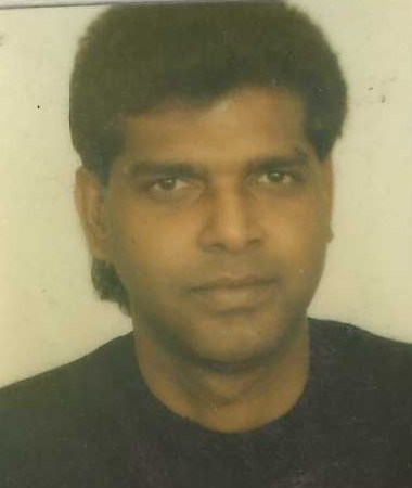 Obituary of Harry Paul Ghanesh