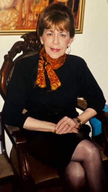 Obituary of Miriam Rhys Bonforte