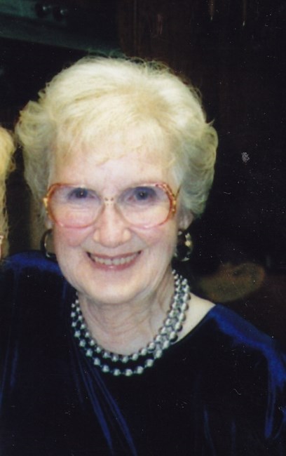Obituary of Bette Lou Slack