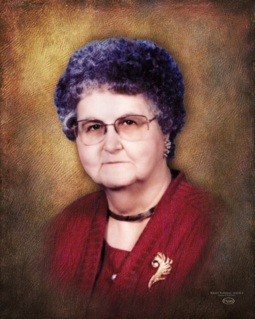 Obituary of Betty J. McKinley Hays