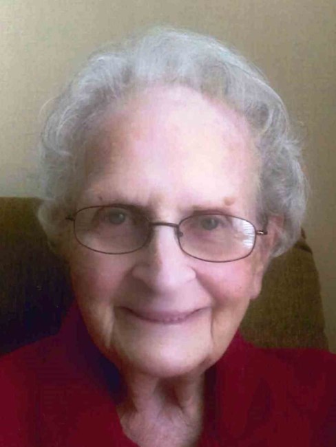Obituary of Mildred Marie Jernigan