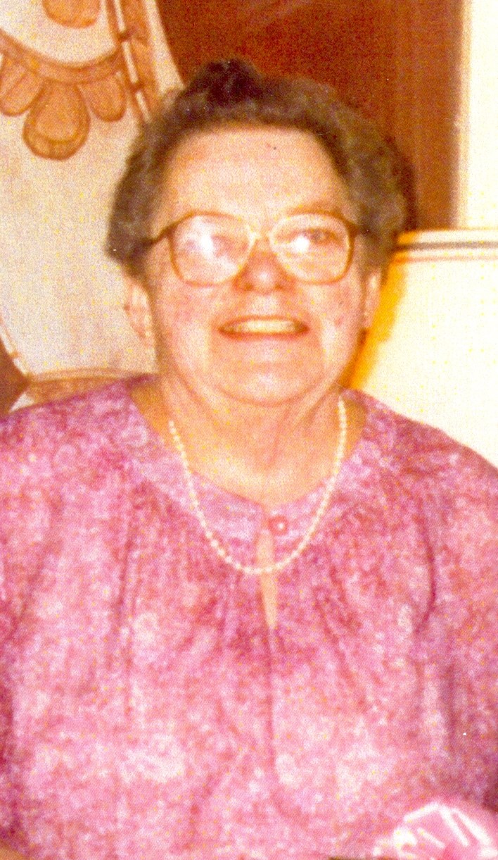Obituary of Phyllis Theresa Thebarge