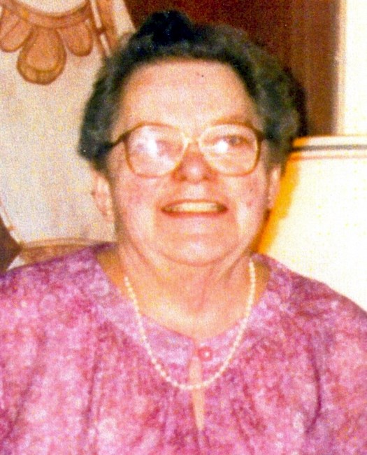 Obituary of Phyllis Theresa Thebarge